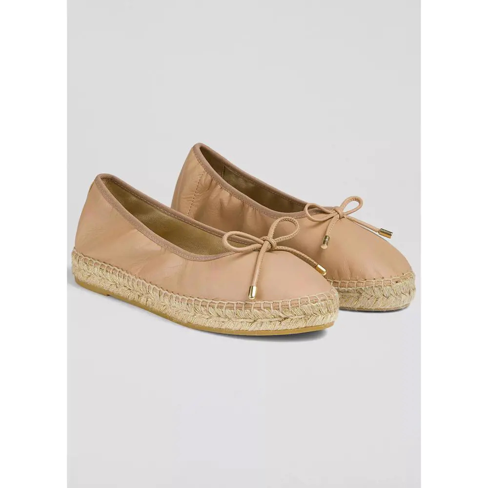 LK Bennett Taleena Ballet Espadrilles